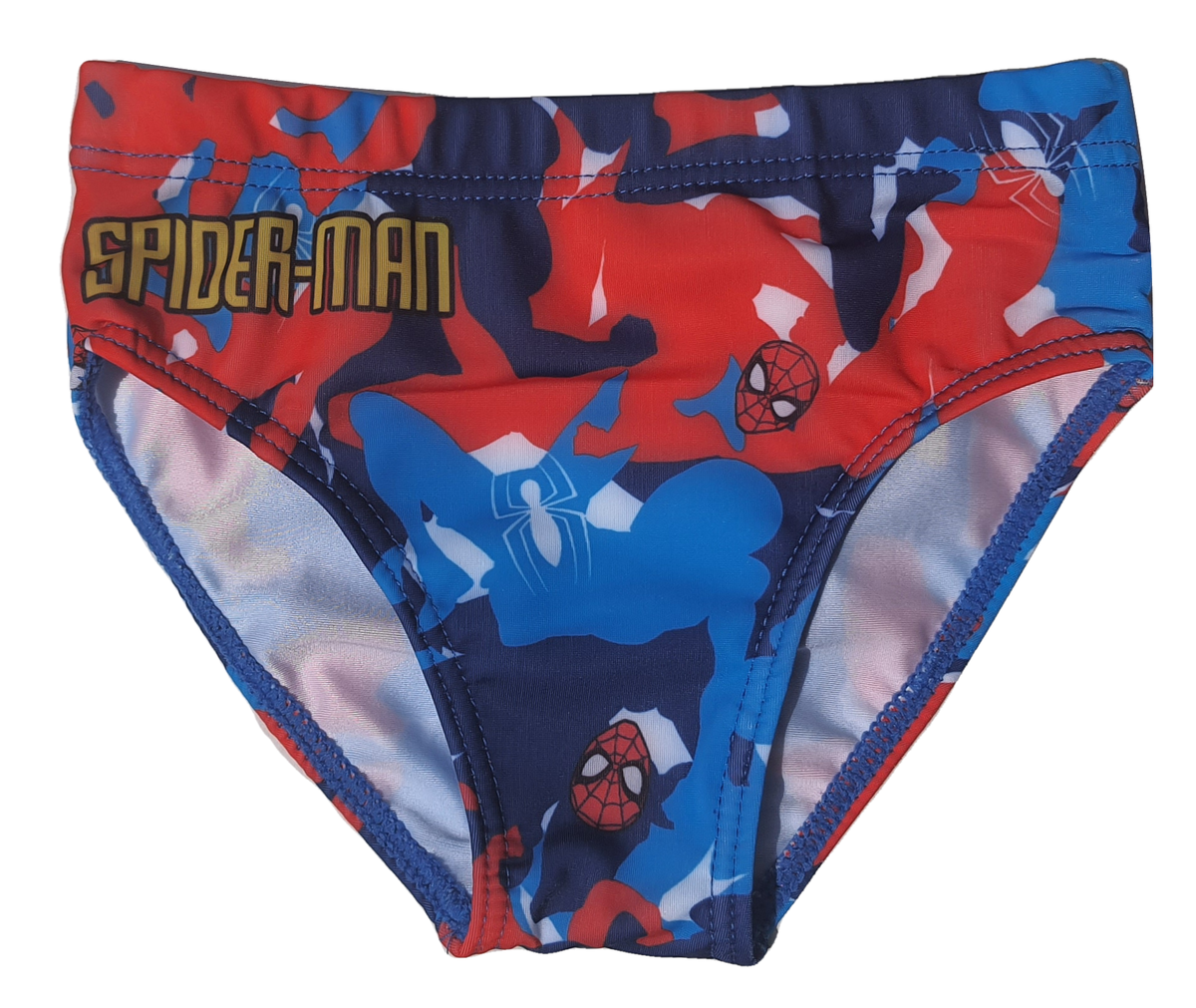 Costume Mare Spiderman MARVEL Slip Mutandina Bambino - Spi0399multicolore