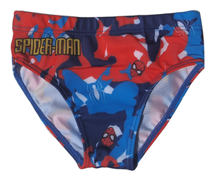 Costume Mare Spiderman MARVEL Slip Mutandina Bambino - Spi0399multicolore