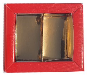 Bomboniera Astuccio Scatolina Cerimonie Kit 10 Pezzi Vuote - 38069