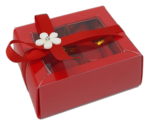 Bomboniera Astuccio Scatolina Matrimonio Comunioni Cerimonie Personalizzabili - 38069