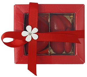 Bomboniera Astuccio Scatolina Matrimonio Comunioni Cerimonie Personalizzabili - 38069