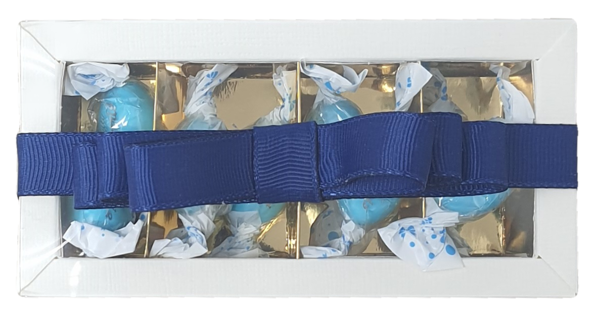Bomboniera Astuccio Scatolina Matrimonio Comunioni Cerimonie Personalizzabili - 12993