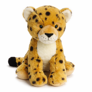 Peluche Ghepardo Grs Cm. 30 Plastica Reciclata Lelly - 800065