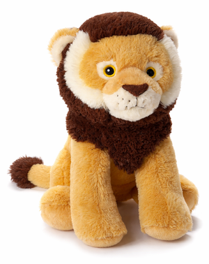 Peluche Leone Grs Cm. 30 Plastica Reciclata Lelly - 800069