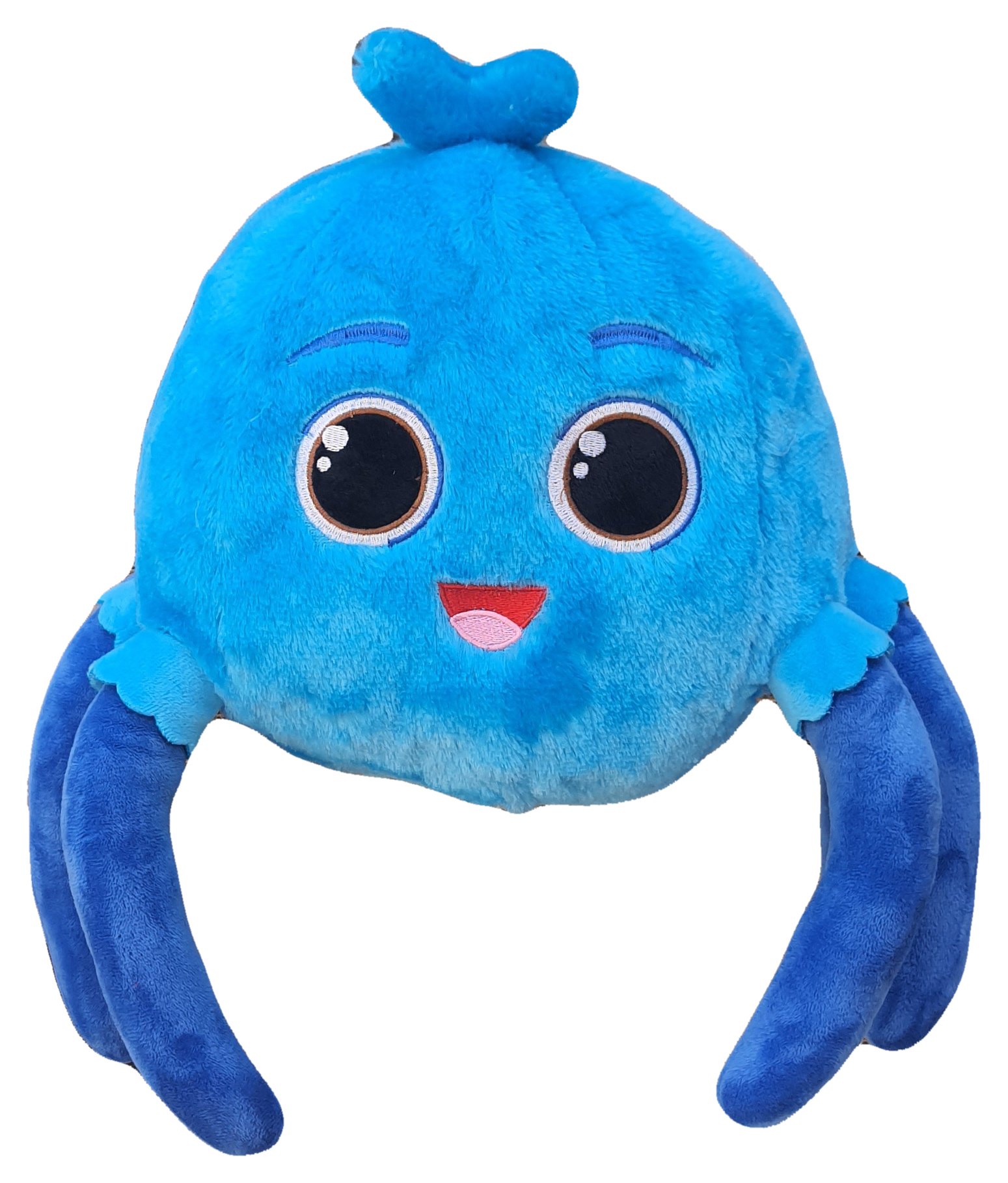 Peluche Whiskey il Ragnetto Pupazzo Filastrocca 30 Cm. - Pts59890/24