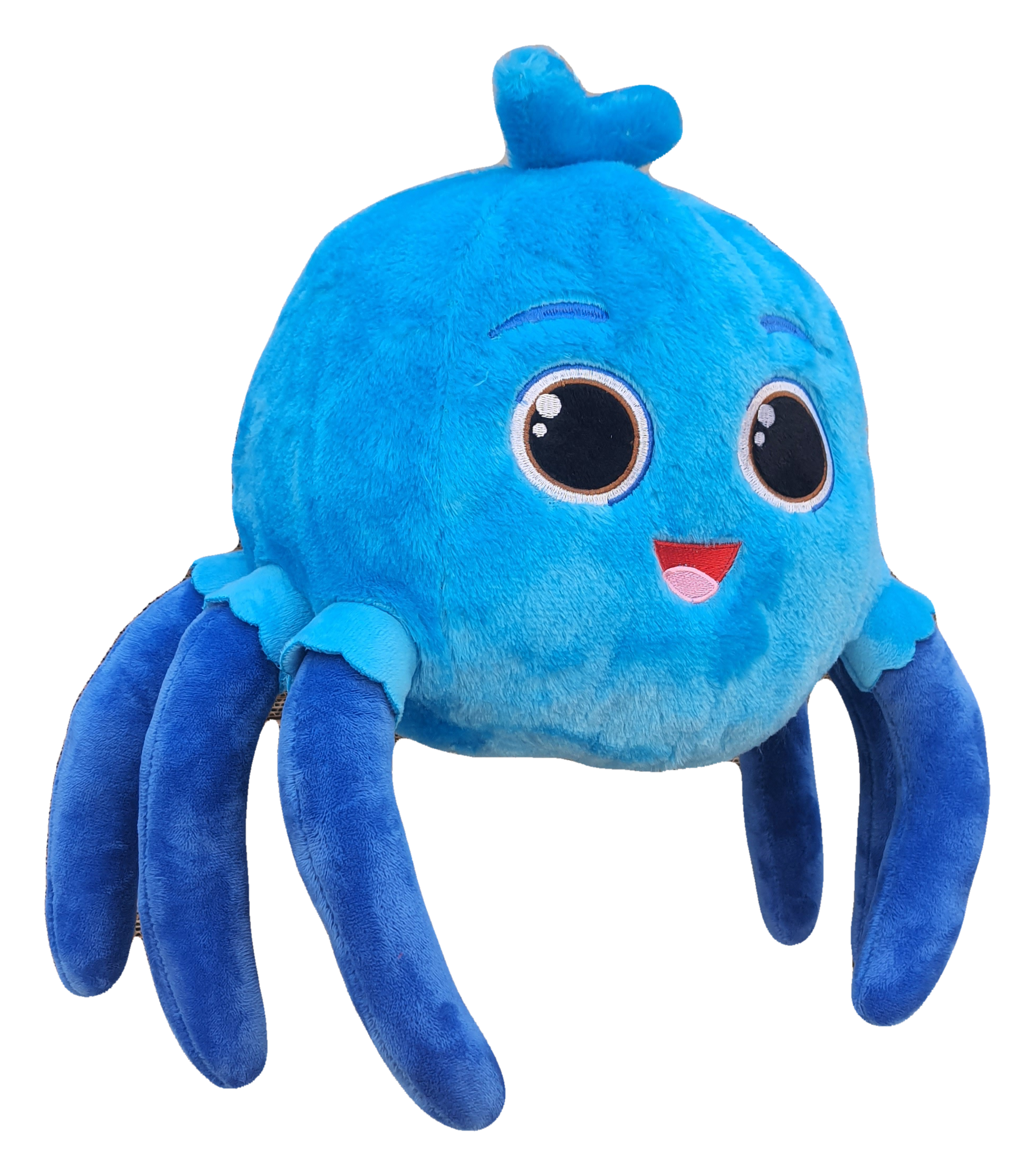 Peluche Whiskey il Ragnetto Pupazzo Filastrocca 30 Cm. - Pts59890/24