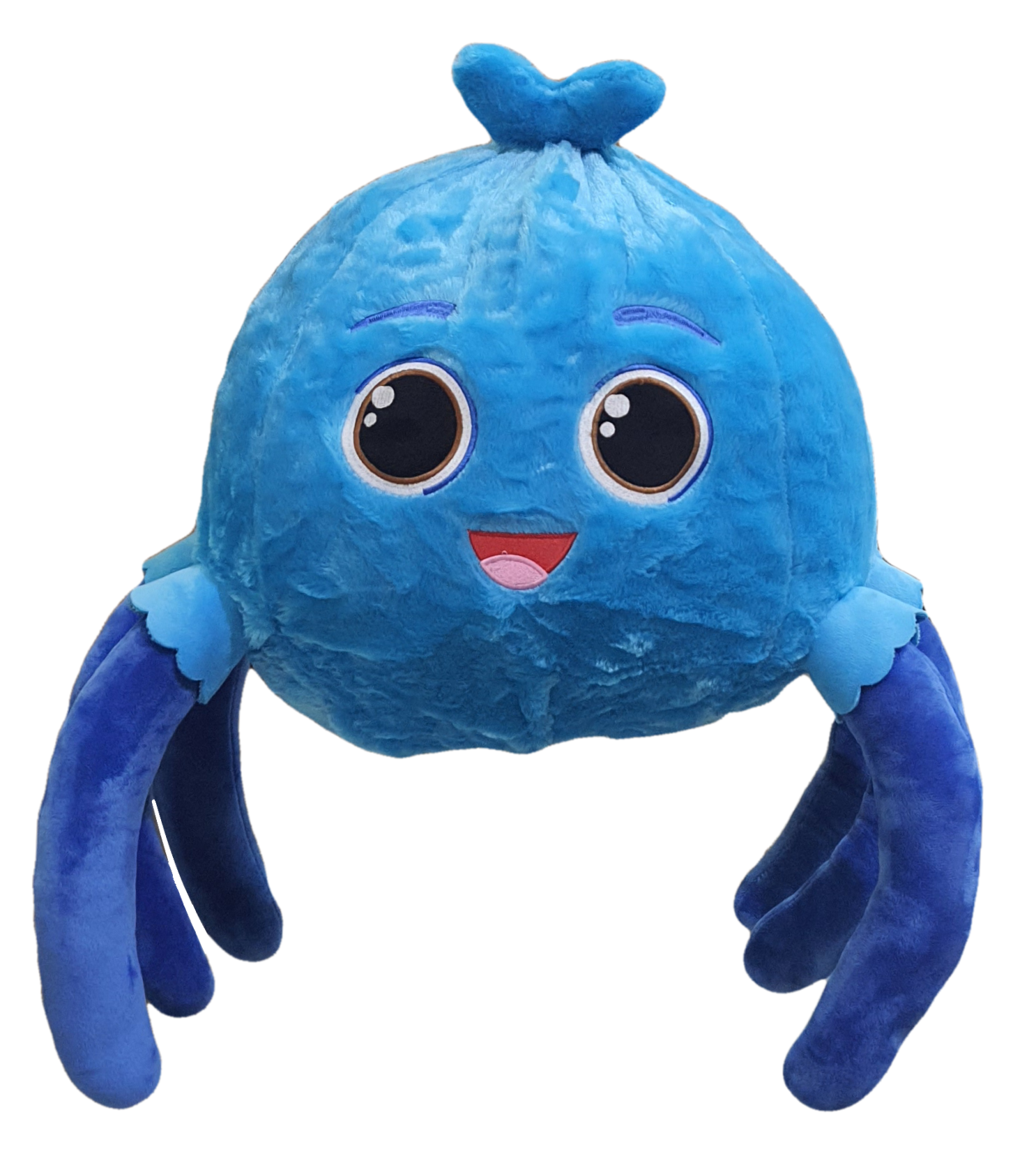 Peluche Whiskey il Ragnetto Pupazzo Filastrocca 40 Cm. - Pts59890/38