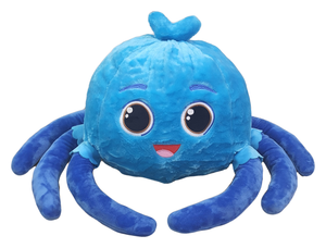 Peluche Whiskey il Ragnetto Pupazzo Filastrocca 40 Cm. - Pts59890/38
