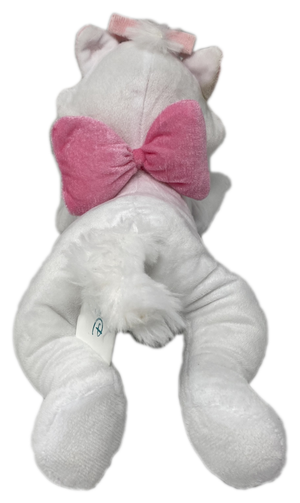 Peluche Marie DISNEY Aristogatti Minou Gatto Disteso con Suono 50 CM - 9271-4