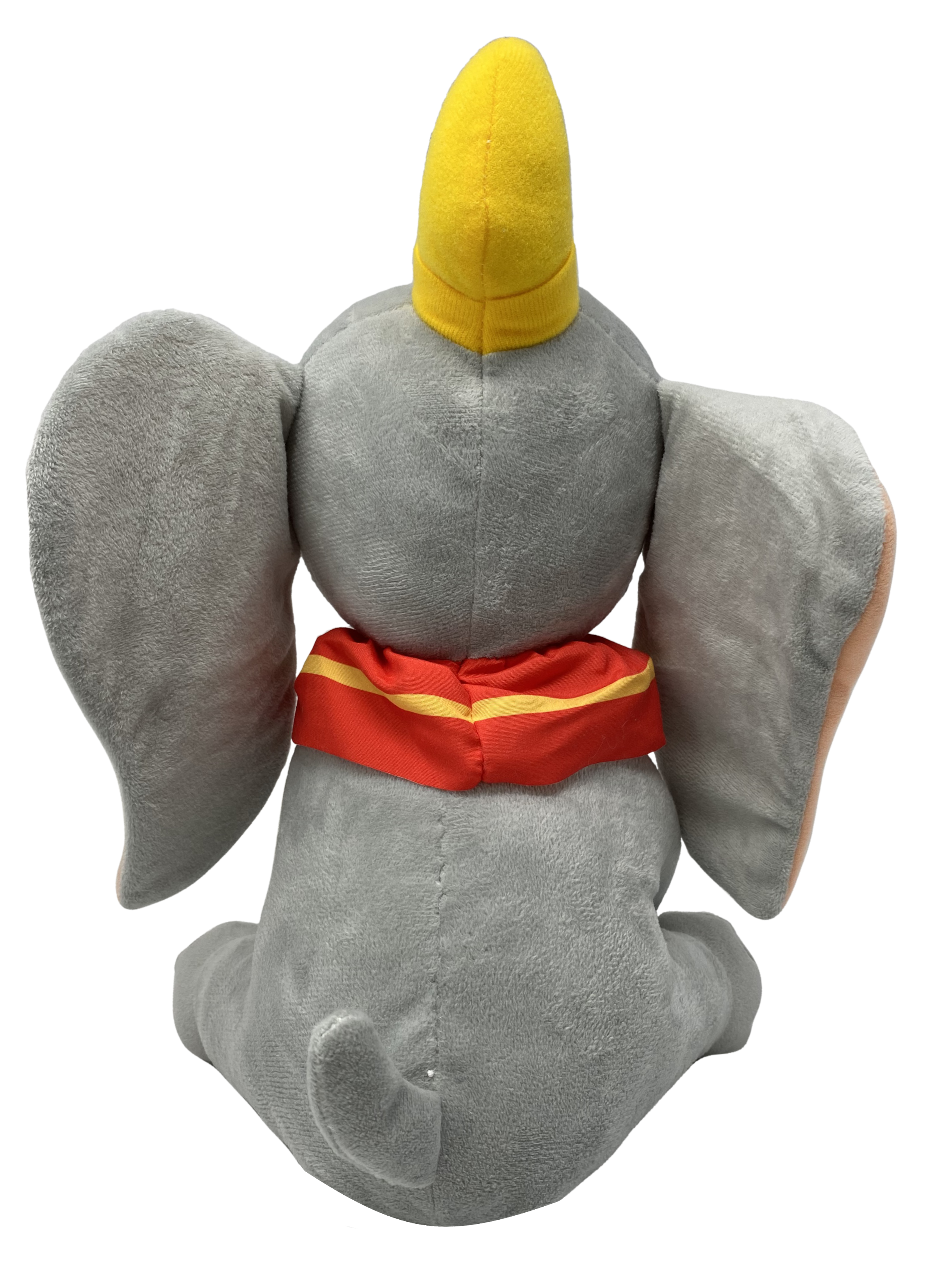 Peluche Dumbo DISNEY Elefante Seduto con Suono 30 CM - 9273-2