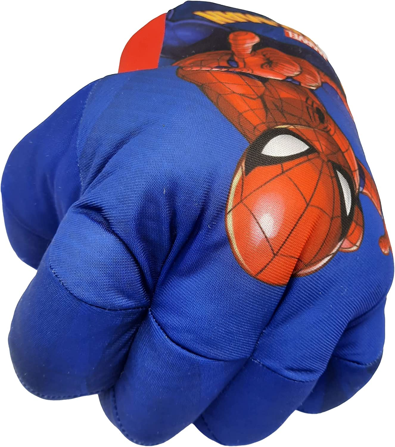 Peluche Guantone Spiderman MARVEL Mano Sinistra Pupazzo Cm. 30 - 7544/spiderman