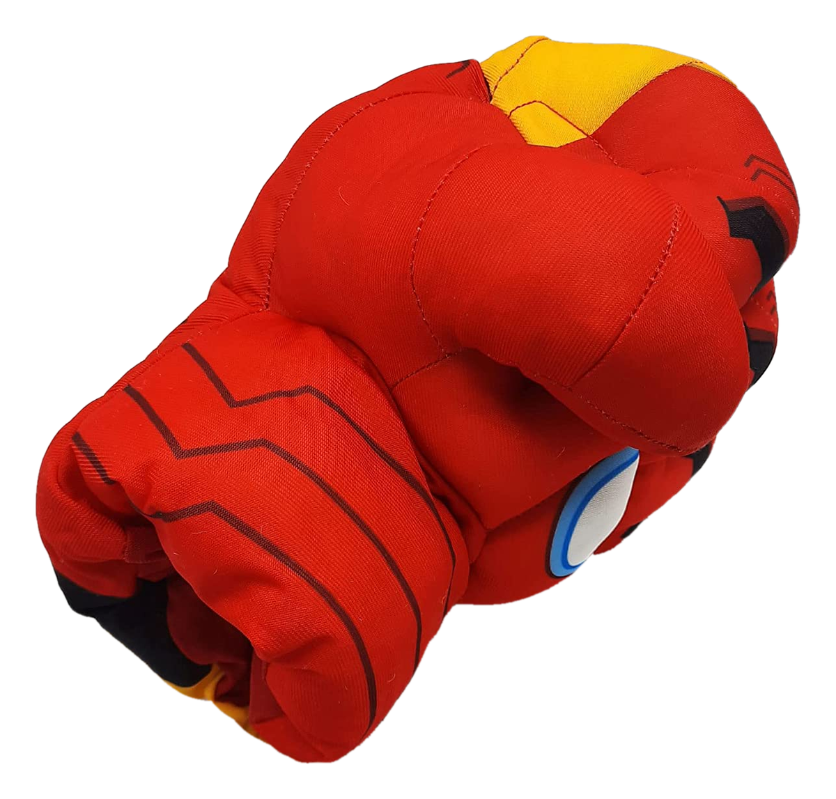 Peluche Guantone Iron Man MARVEL Mano Sinistra Pupazzo Cm. 30 - 7544/ironman