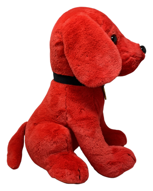 Peluche Clifford il Grande Cane Rosso Pupazzo Cm. 45 - 6676d