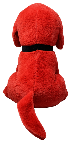 Peluche Clifford il Grande Cane Rosso Pupazzo Cm. 45 - 6676d