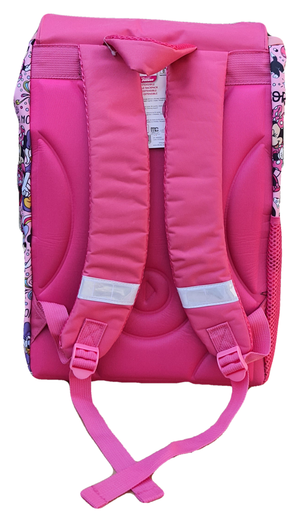 Zaino Minnie Mouse DISNEY Estensibile Scuola Elementare Cm. 40x29x27 - Min0807