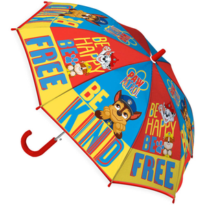 Ombrello Paw Patrol Manuale 8 Raggi Bambino - N02497mc