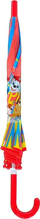 Ombrello Paw Patrol Manuale 8 Raggi Bambino - N02497mc