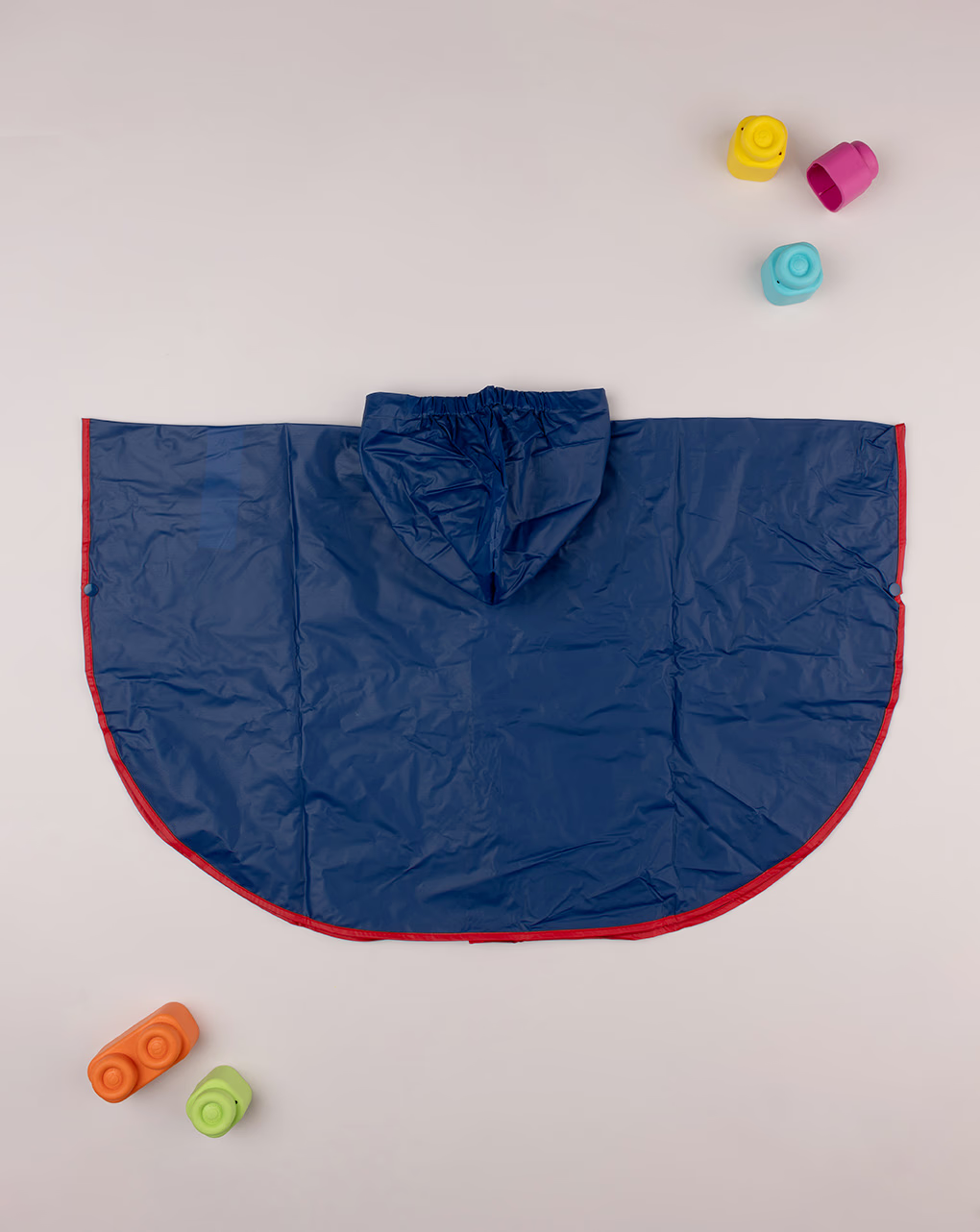 Mantella Pioggia Sonic Riccio Supersonico Impermeabile Antivento Antipioggia - Sn4389mc