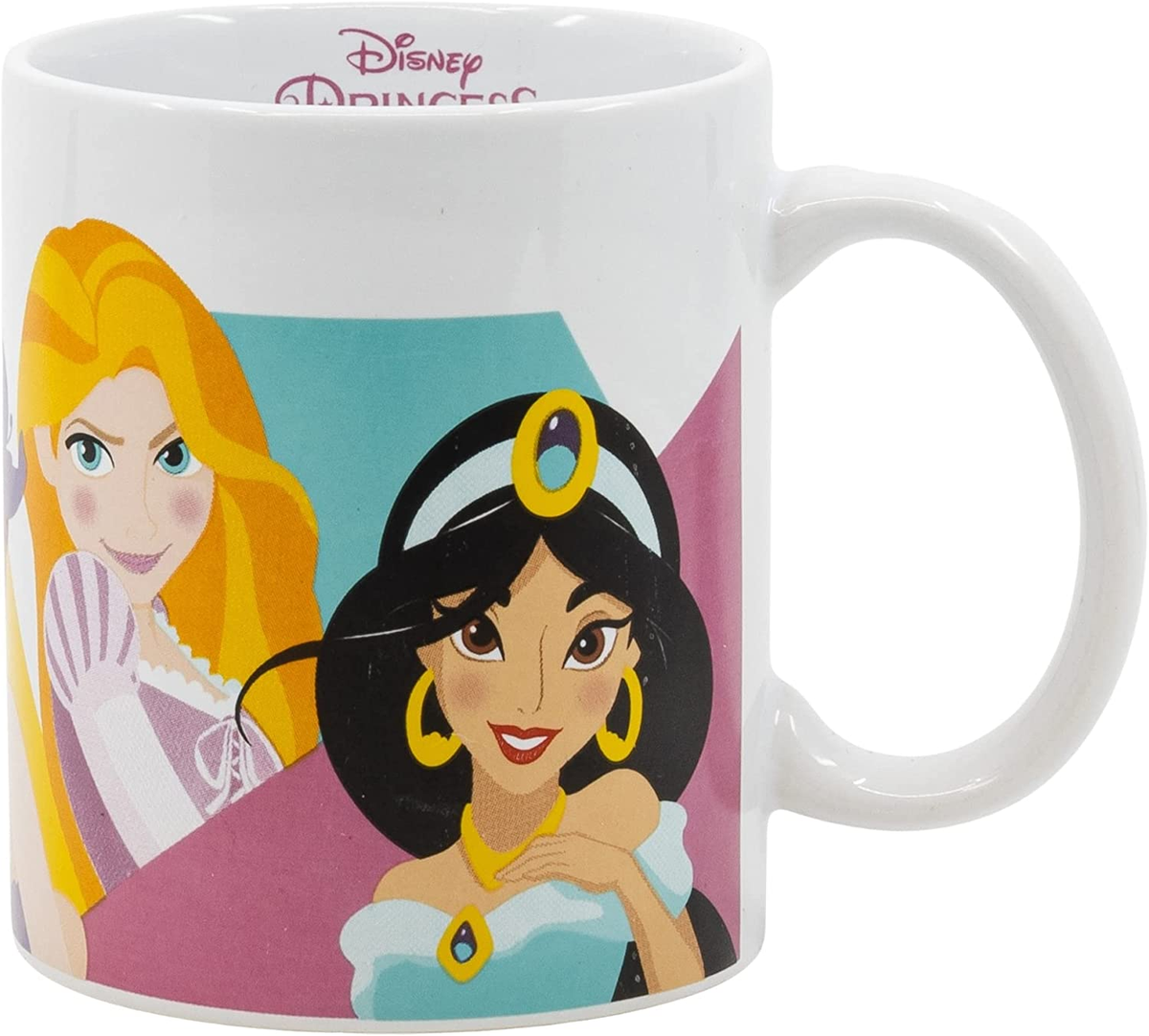 Tazza Principesse DISNEY Modello Mug in Ceramica 325 Ml in Confezione - 88114