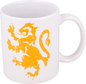 Tazza Mug Harry Potter Hogwarts Grifondoro in Ceramica 310 Ml in Confezione - Sttt20080