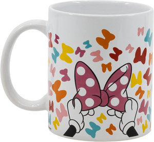 Tazza Mug Minnie Mouse DISNEY in Ceramica 325 Ml in Confezione - Stt88104