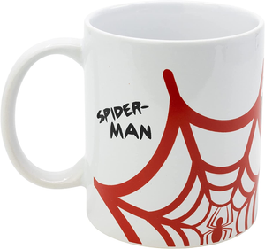 Tazza Mug Spiderman MARVEL in Ceramica 310 Ml in Confezione - Stt88124
