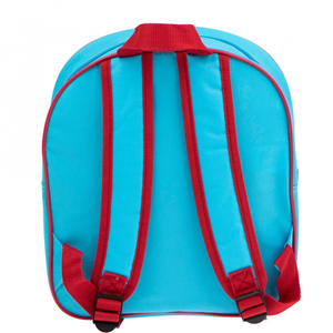 Zaino Asilo 3d Spiderman MARVEL Borsa Scuola Cm.32 - Sp21-1699