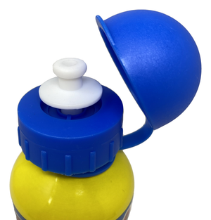Borraccia in Alluminio Paw Patrol con Beccuccio e Coperchio 500 Ml - N04090mc/b