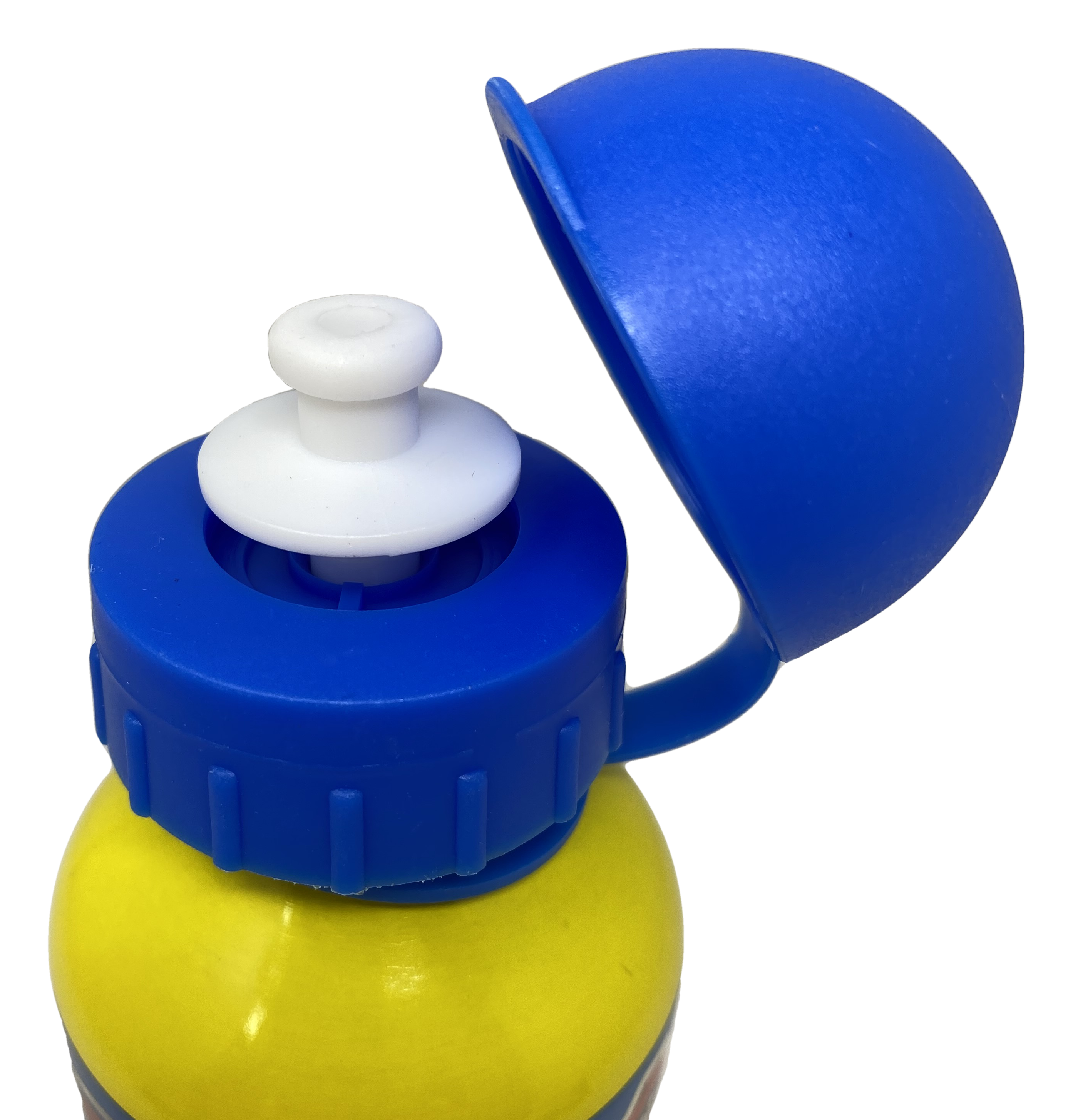 Borraccia in Alluminio Paw Patrol con Beccuccio e Coperchio 500 Ml - N04090mc/b