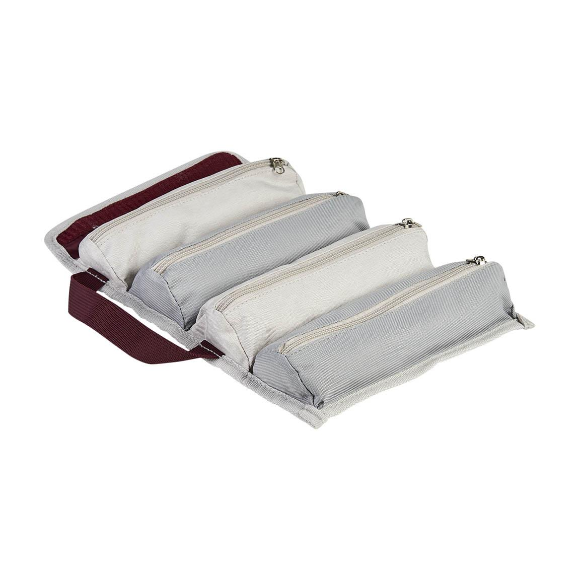 Tombolino Rotolo Harry Potter 4 Scomparti Astuccio Portacolori - 3972