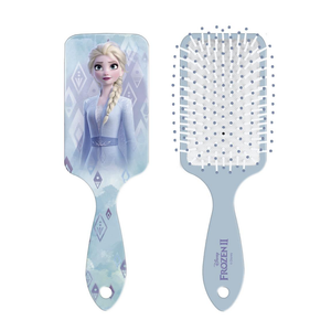 Spazzola Piatta per Capelli Frozen Ii DISNEY Elsa 22 CM - 1687