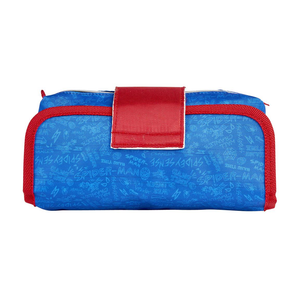 Tombolino Multiscomparto Spiderman MARVEL Astuccio Portacolori - 0303