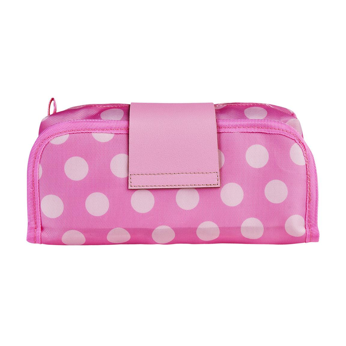Tombolino Multiscomparto Minnie Mouse DISNEY Astuccio Portacolori - 0305