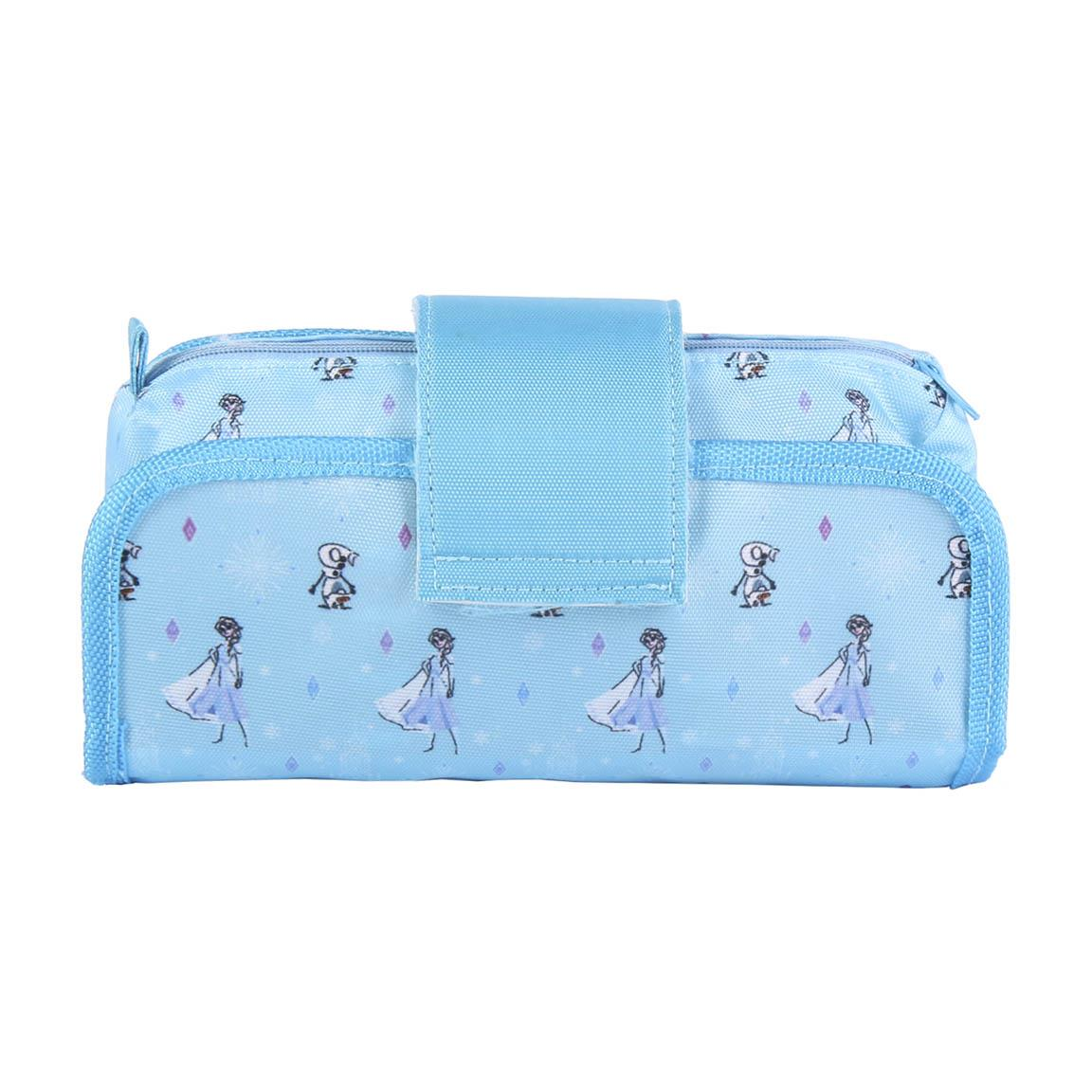 Tombolino Multiscomparto Frozen Ii DISNEY Elsa Olaf Astuccio Portacolori - 0306