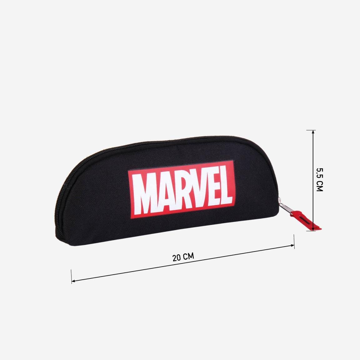 Tombolino MARVEL Astuccio Portacolori 20 CM - 4065