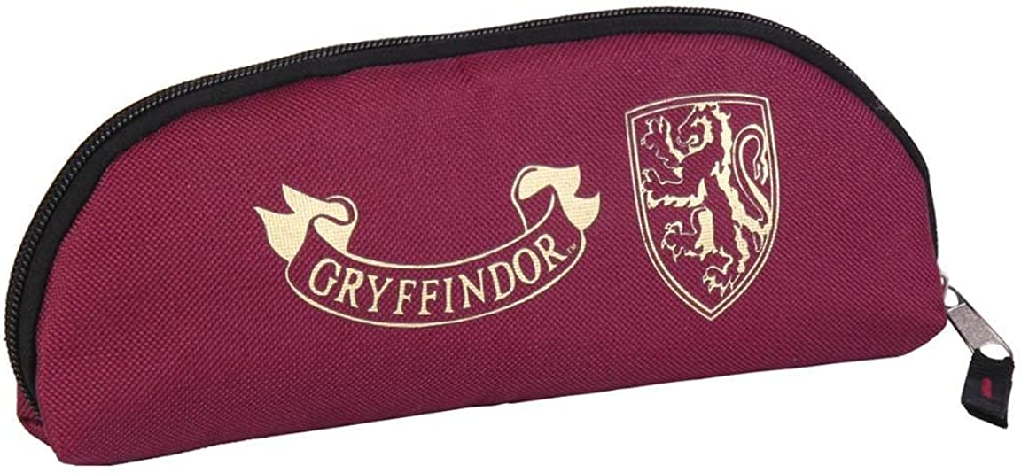 Tombolino Harry Potter Hogwarts Astuccio Portacolori 20 CM - 4063
