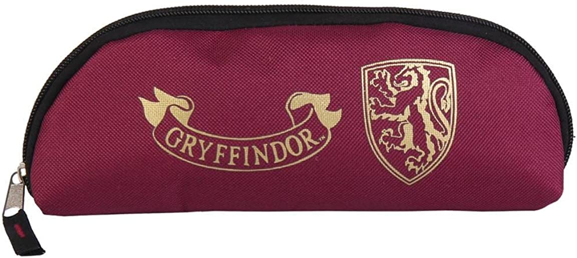 Tombolino Harry Potter Hogwarts Astuccio Portacolori 20 CM - 4063