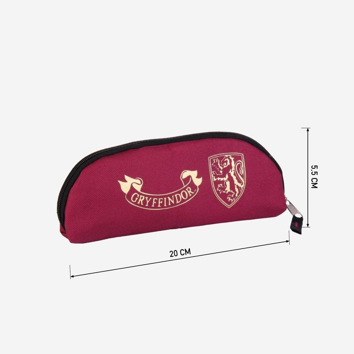 Tombolino Harry Potter Hogwarts Astuccio Portacolori 20 CM - 4063