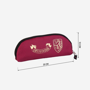 Tombolino Harry Potter Hogwarts Astuccio Portacolori 20 CM - 4063