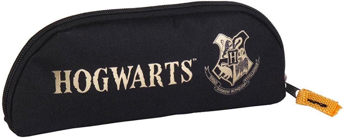 Tombolino Harry Potter Hogwarts Astuccio Portacolori 20 CM - 4050