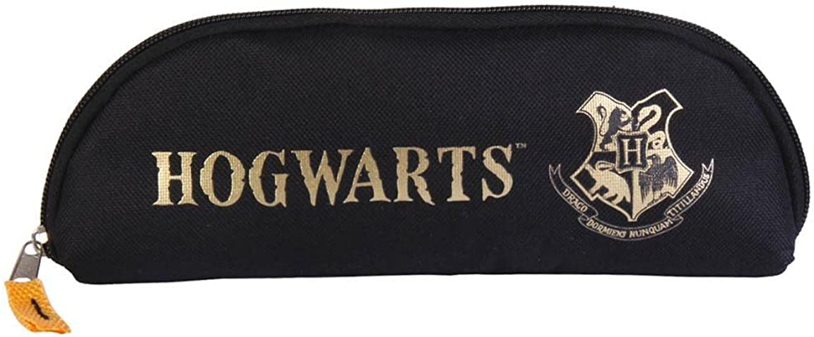 Tombolino Harry Potter Hogwarts Astuccio Portacolori 20 CM - 4050