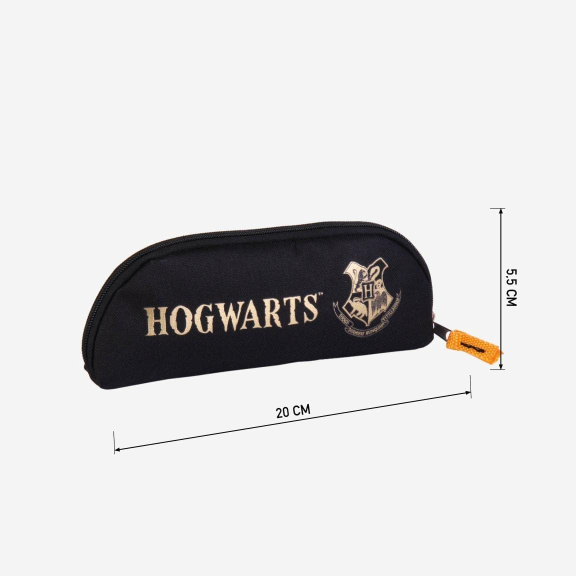 Tombolino Harry Potter Hogwarts Astuccio Portacolori 20 CM - 4050