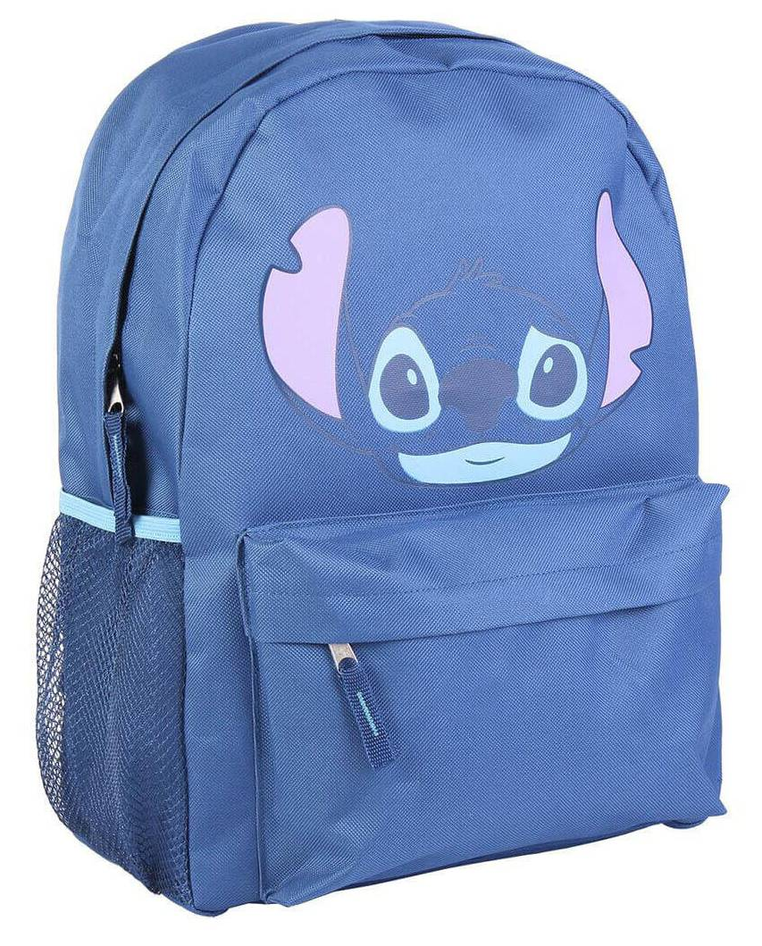 Zaino Scuola Americano Lilo DISNEY Lilo&stitch Borsa Viaggio Tempo Libero 41 CM - 4039