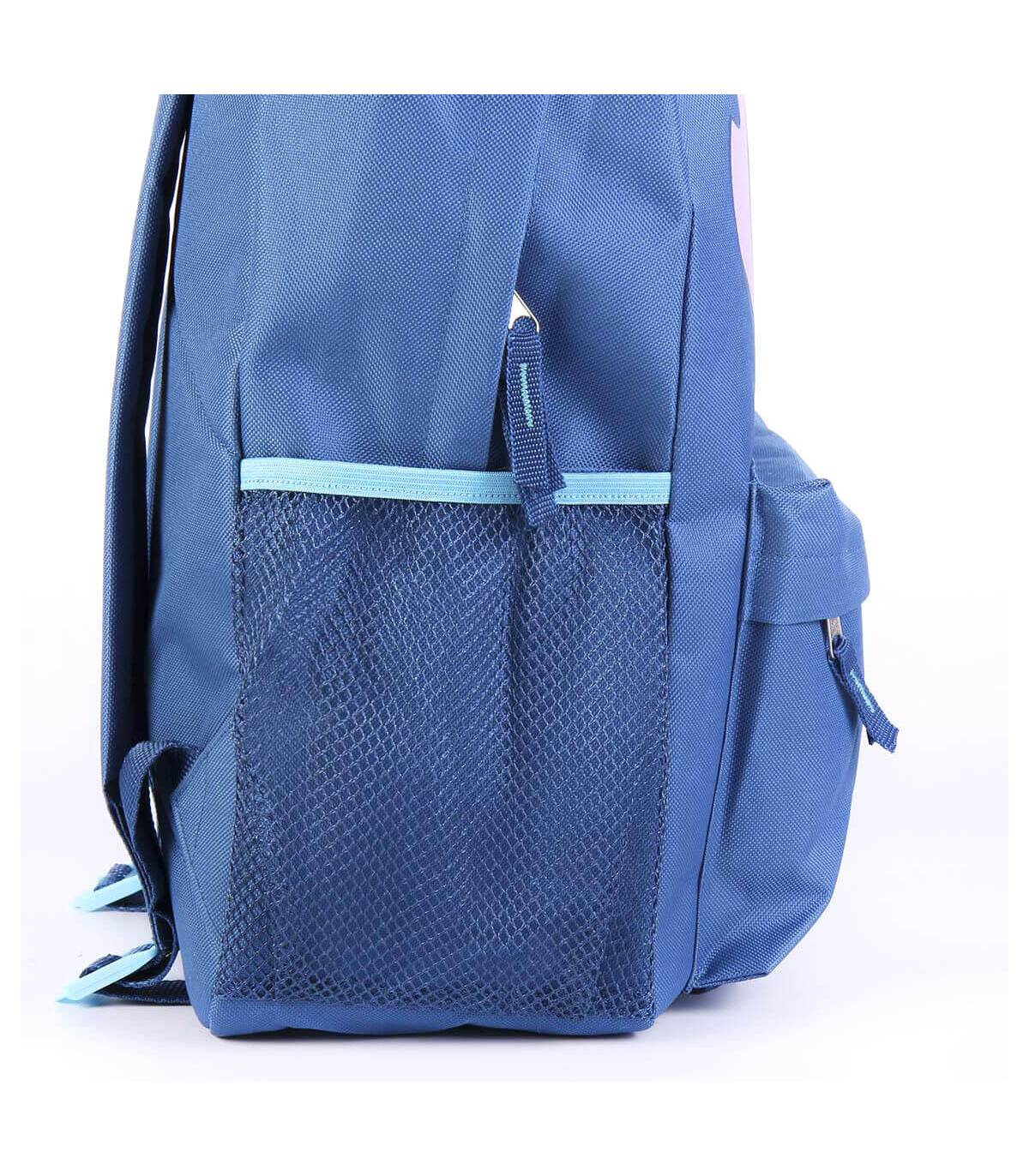 Zaino Scuola Americano Lilo DISNEY Lilo&stitch Borsa Viaggio Tempo Libero 41 CM - 4039