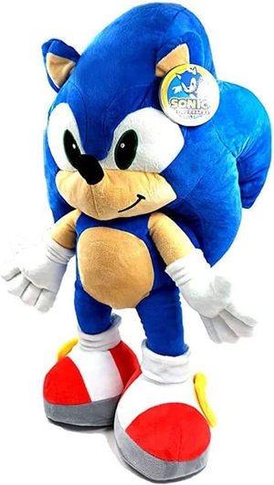 Peluche Sonic Riccio Supersonico Pupazzo 100 Cm. - 260004964