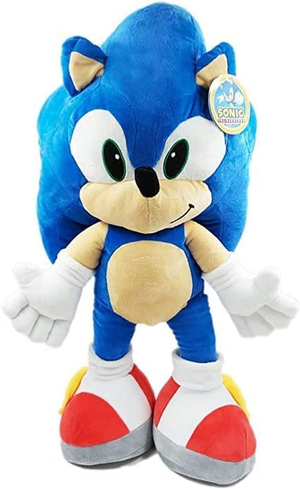 Peluche Sonic Riccio Supersonico Pupazzo 100 Cm. - 260004964