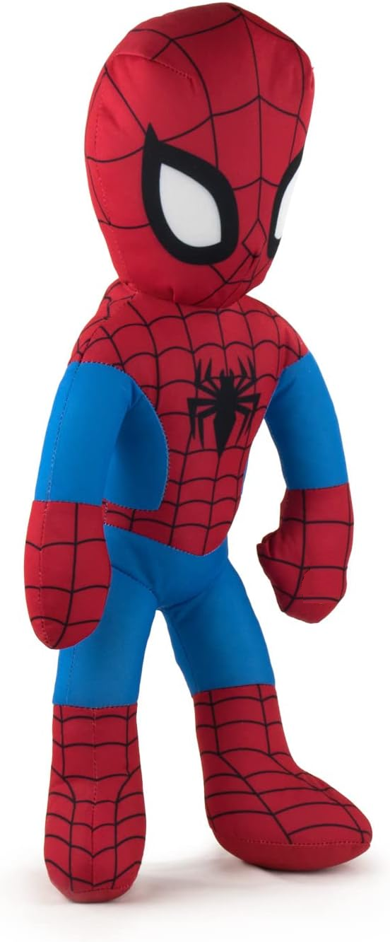 Peluche Spiderman MARVEL Gigante Morbido Maxi Pupazzo Cm. 120 - Mar-S-9348