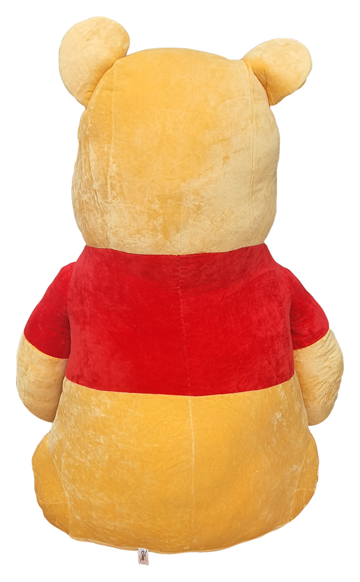 Peluche Winnie the Pooh DISNEY Gigante Seduto H 120 CM - 6315874212