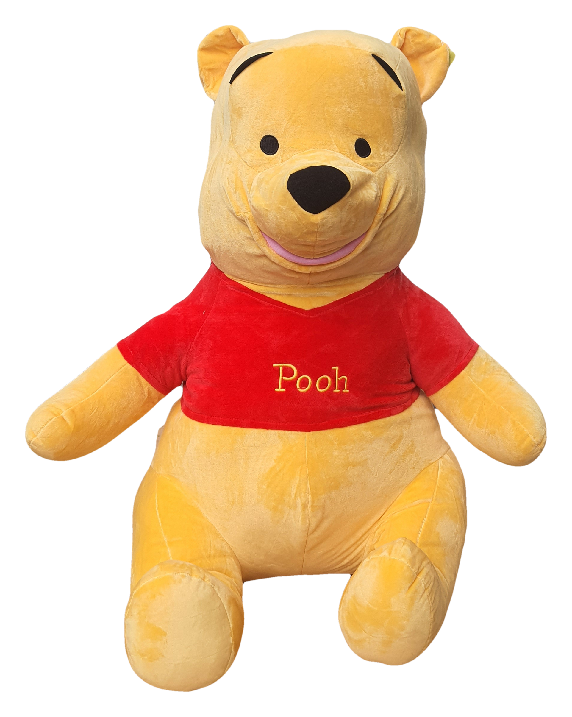 Peluche Winnie the Pooh DISNEY Pupazzo CM 75 - 71166