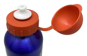 Borraccia in Alluminio Dinosauri Jurassic World con Beccuccio e Coperchio 500 Ml - Jp00017/r